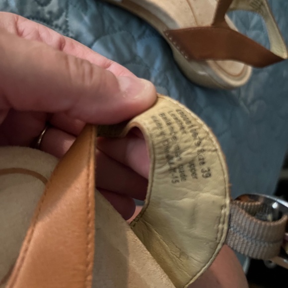 CLARKS Sandal - Picture 4 of 7